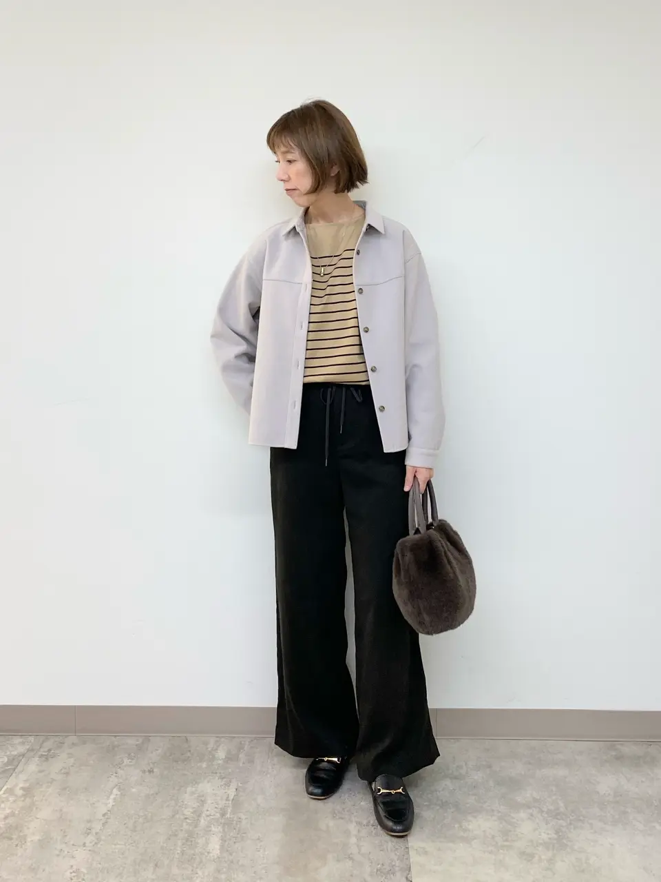 J.PRESS LADIES 川﨑 コーディネート画像