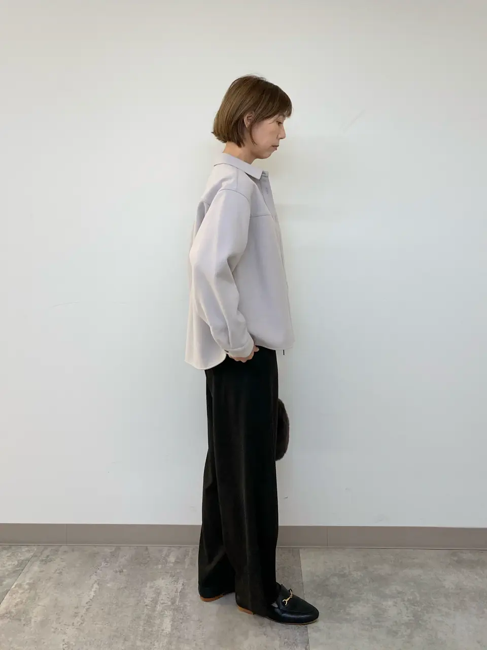 J.PRESS LADIES 川﨑 コーディネート画像