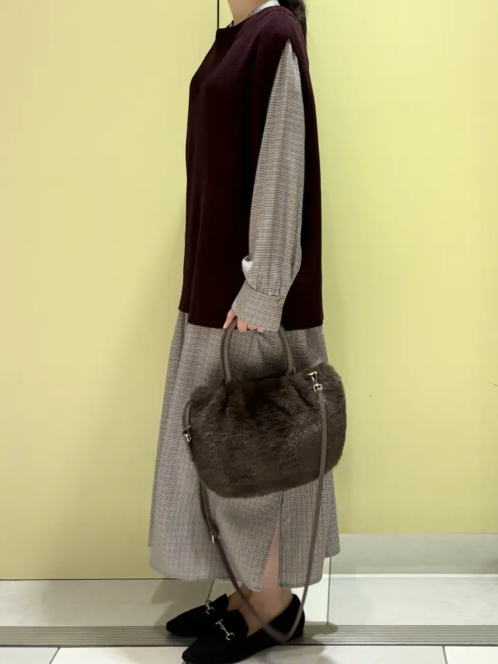 J.PRESS LADIES 福井 コーディネート画像