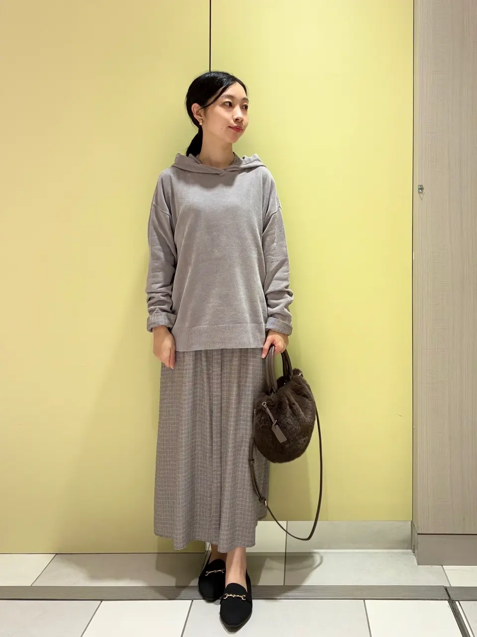 J.PRESS LADIES 福井 コーディネート画像