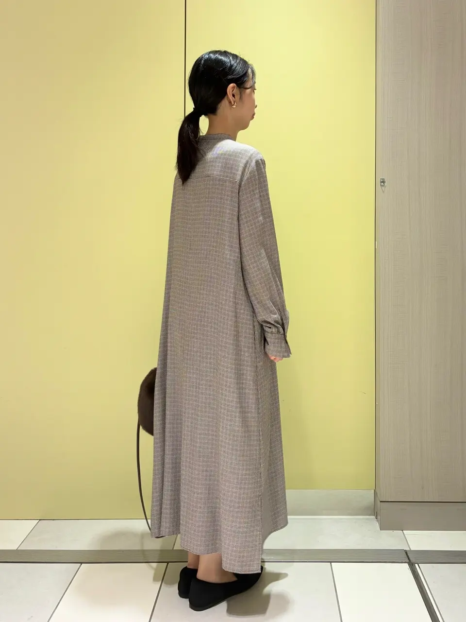 J.PRESS LADIES 福井 コーディネート画像