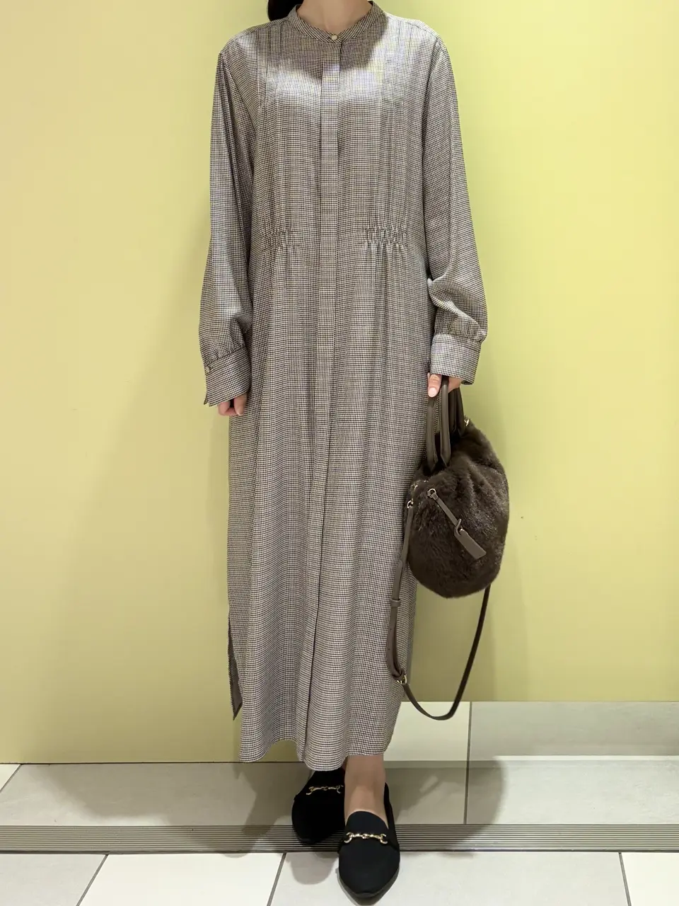 J.PRESS LADIES 福井 コーディネート画像