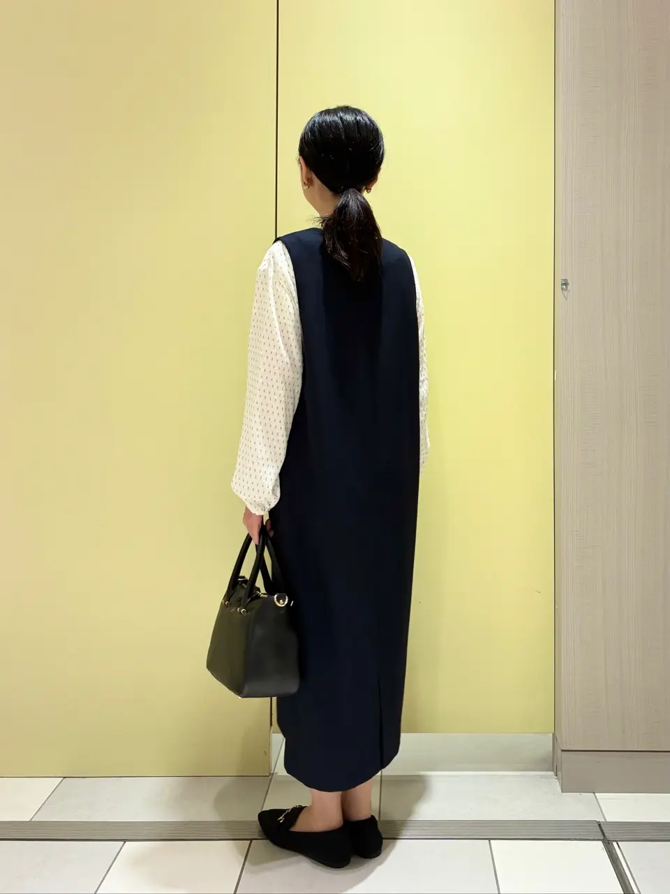 J.PRESS LADIES 福井 コーディネート画像