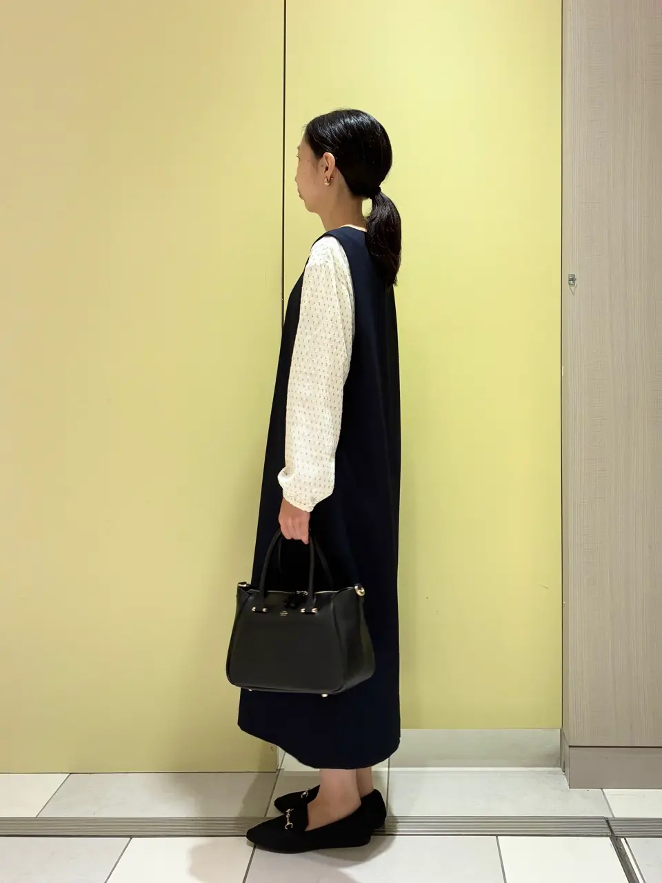 J.PRESS LADIES 福井 コーディネート画像