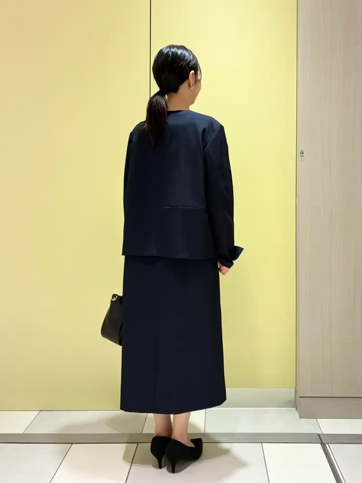 J.PRESS LADIES 福井 コーディネート画像