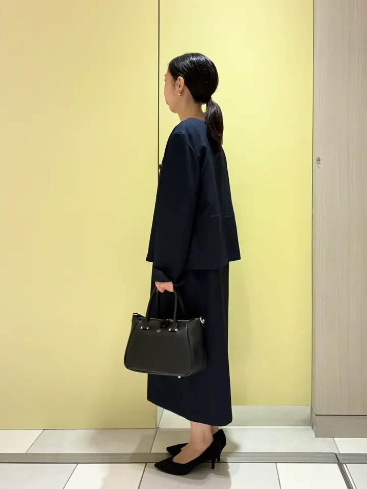 J.PRESS LADIES 福井 コーディネート画像