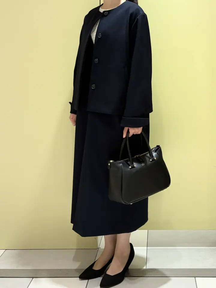 J.PRESS LADIES 福井 コーディネート画像