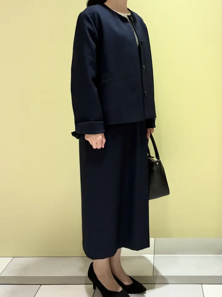 J.PRESS LADIES 福井 コーディネート画像