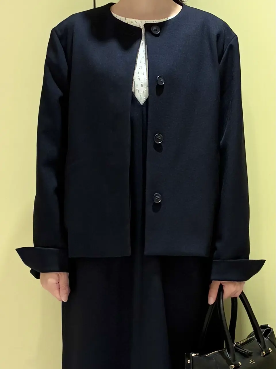 J.PRESS LADIES 福井 コーディネート画像