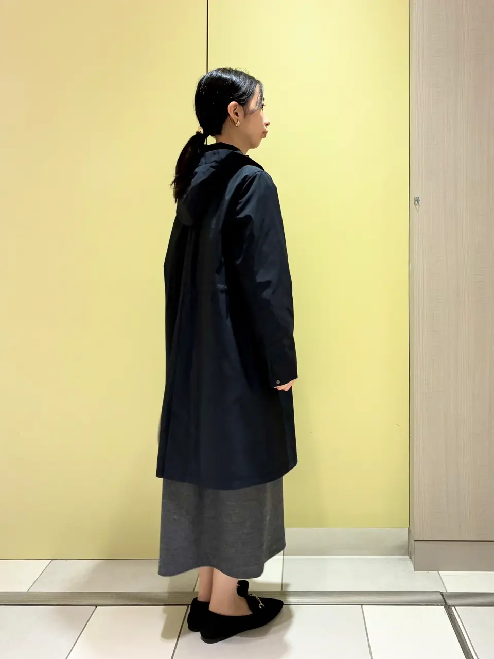 J.PRESS LADIES 福井 コーディネート画像