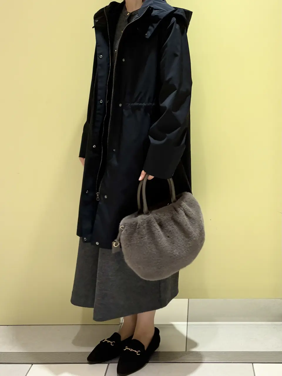 J.PRESS LADIES 福井 コーディネート画像