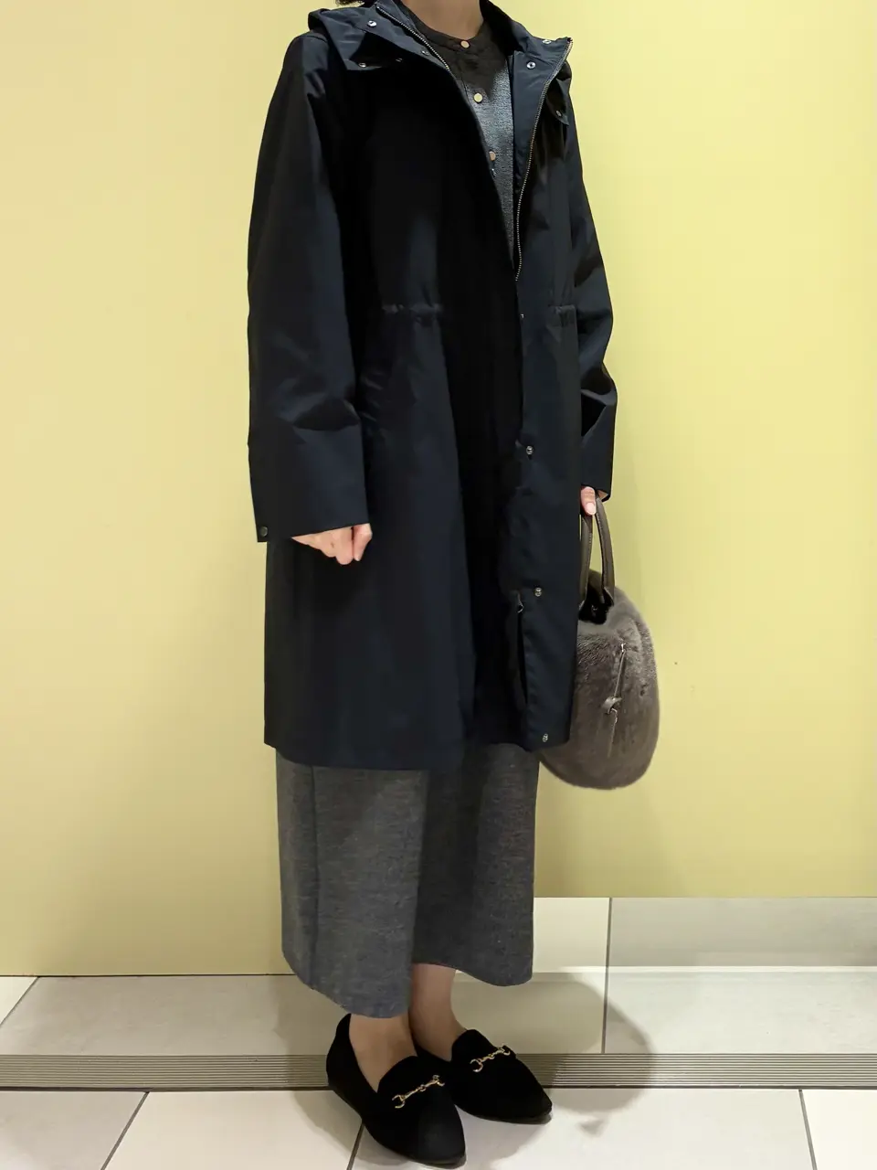 J.PRESS LADIES 福井 コーディネート画像