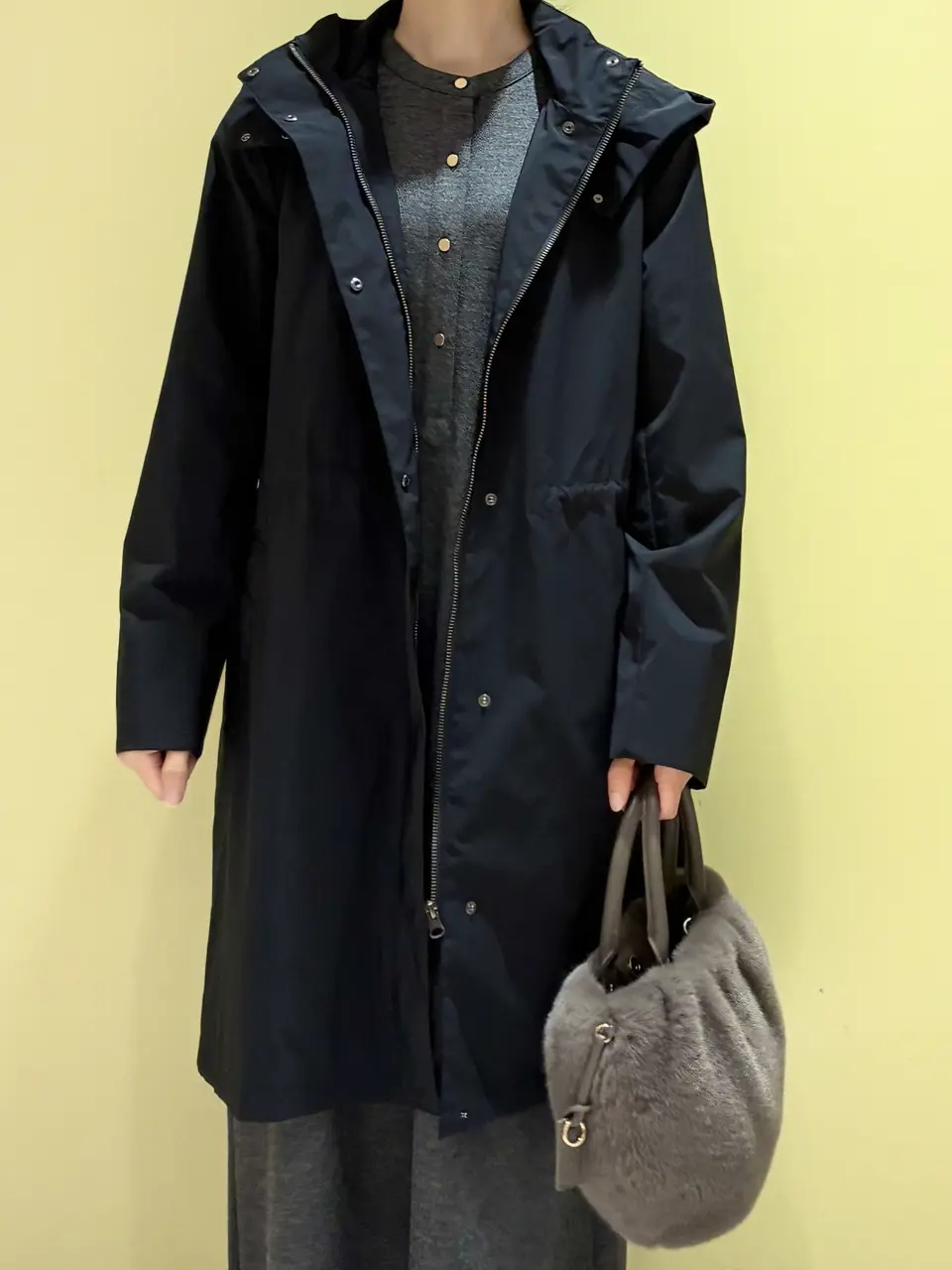 J.PRESS LADIES 福井 コーディネート画像