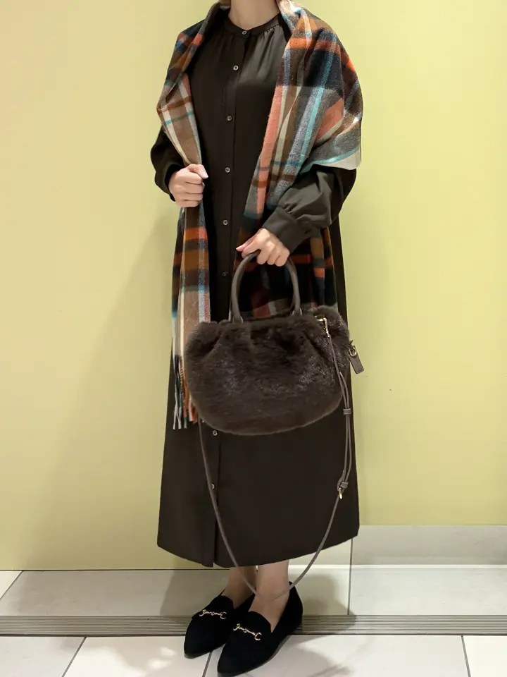 J.PRESS LADIES 福井 コーディネート画像