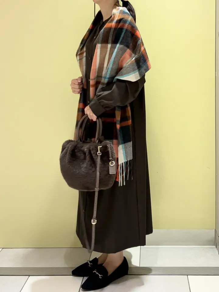 J.PRESS LADIES 福井 コーディネート画像