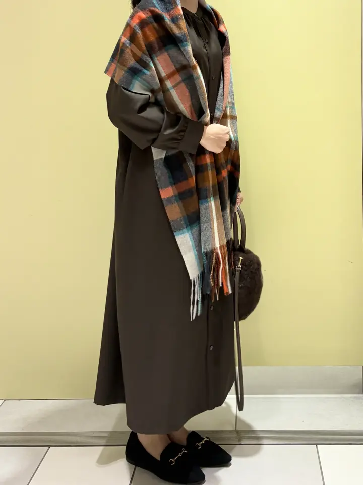 J.PRESS LADIES 福井 コーディネート画像