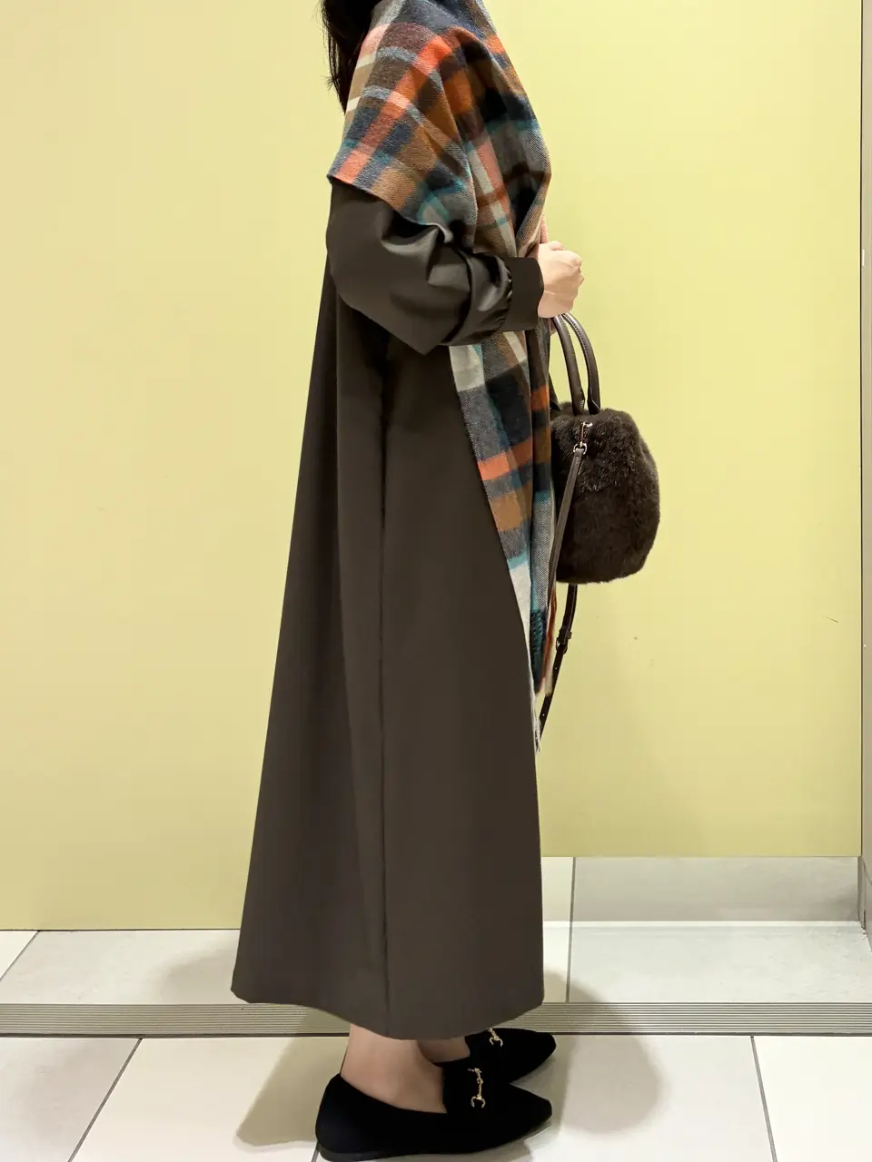 J.PRESS LADIES 福井 コーディネート画像