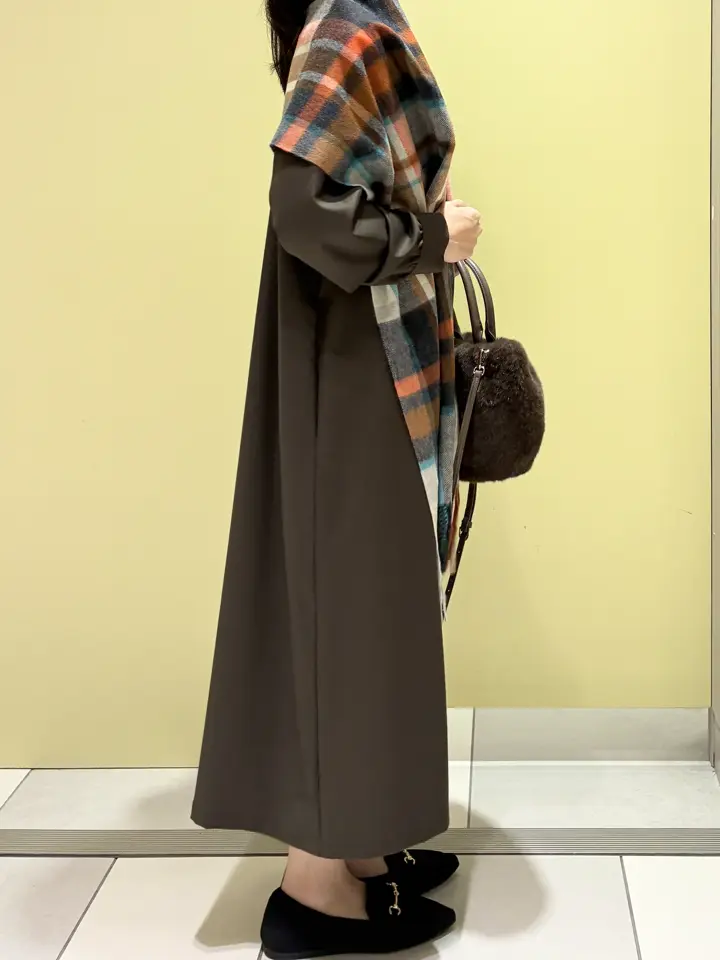 J.PRESS LADIES 福井 コーディネート画像