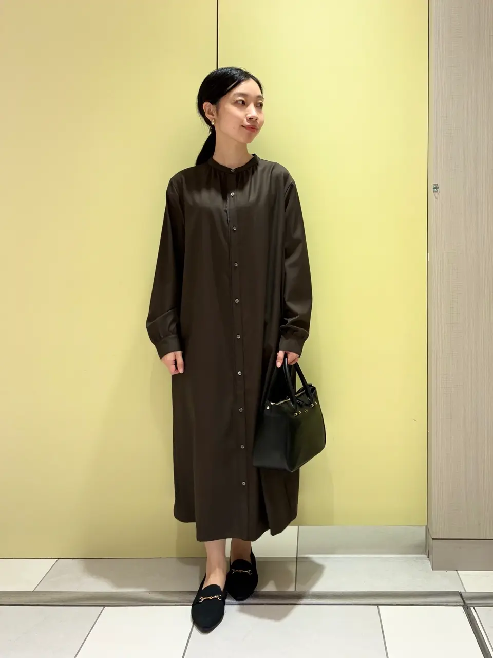 J.PRESS LADIES 福井 コーディネート画像