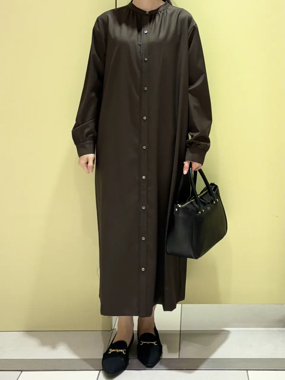 J.PRESS LADIES 福井 コーディネート画像