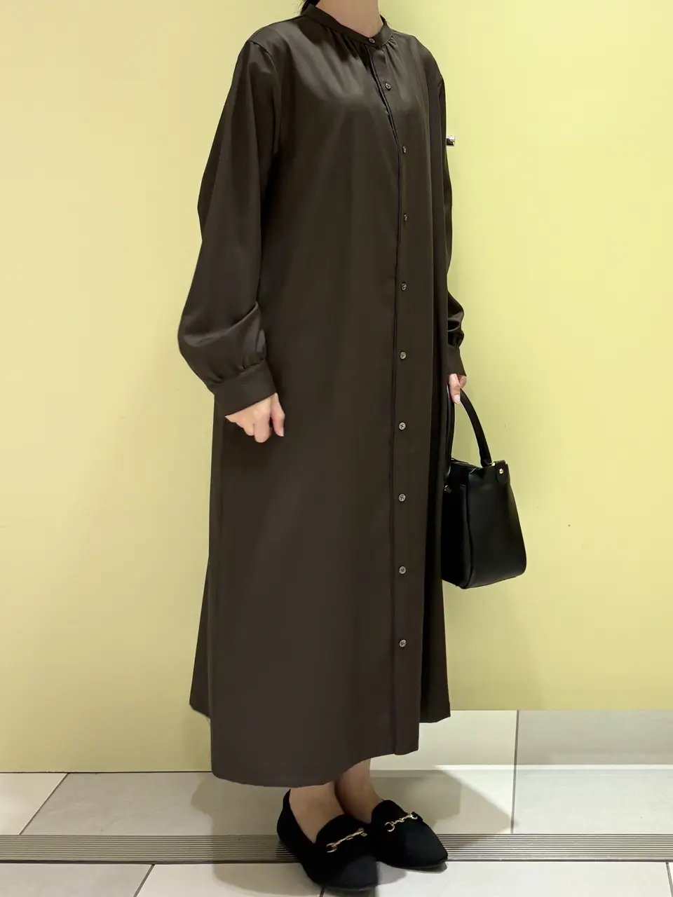 J.PRESS LADIES 福井 コーディネート画像