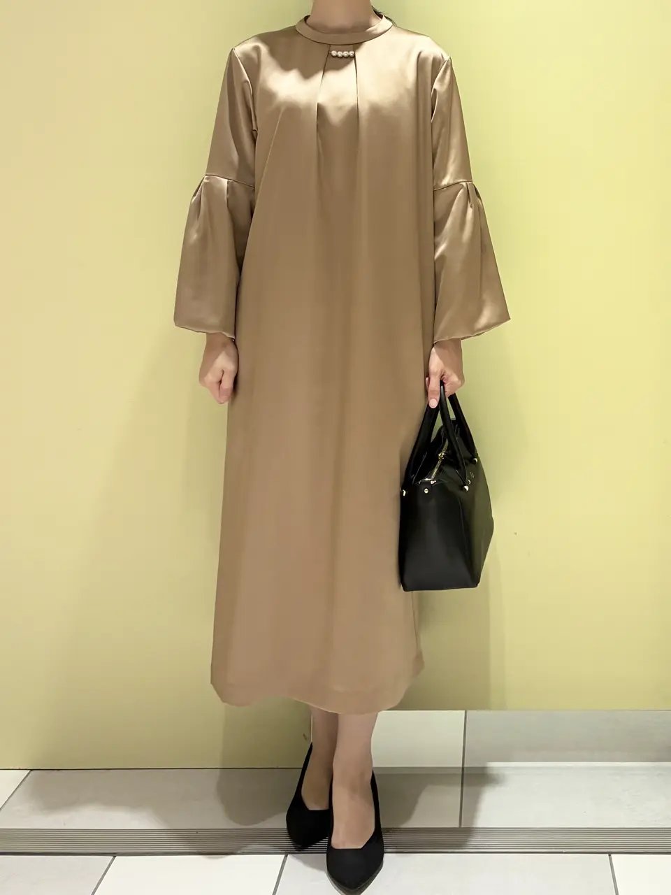 J.PRESS LADIES 福井 コーディネート画像