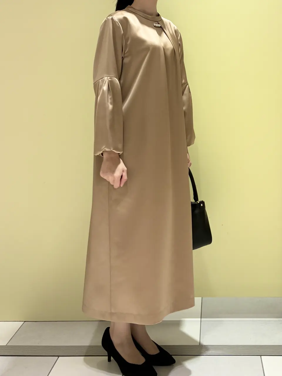 J.PRESS LADIES 福井 コーディネート画像