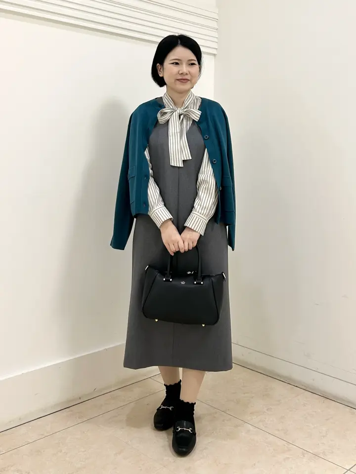 J.PRESS LADIES 茂木 コーディネート画像