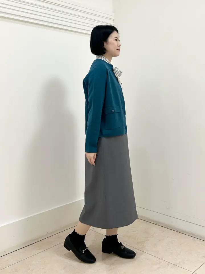 J.PRESS LADIES 茂木 コーディネート画像