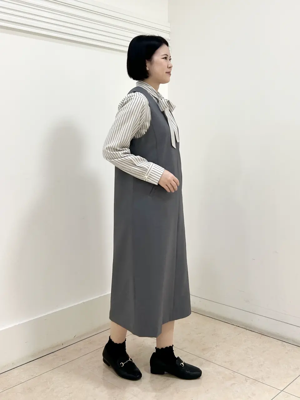 J.PRESS LADIES 茂木 コーディネート画像