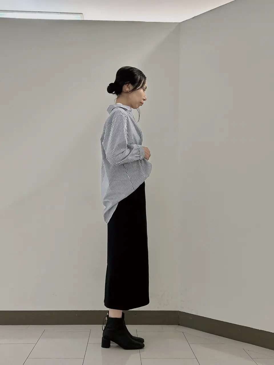 J.PRESS LADIES 木村 コーディネート画像