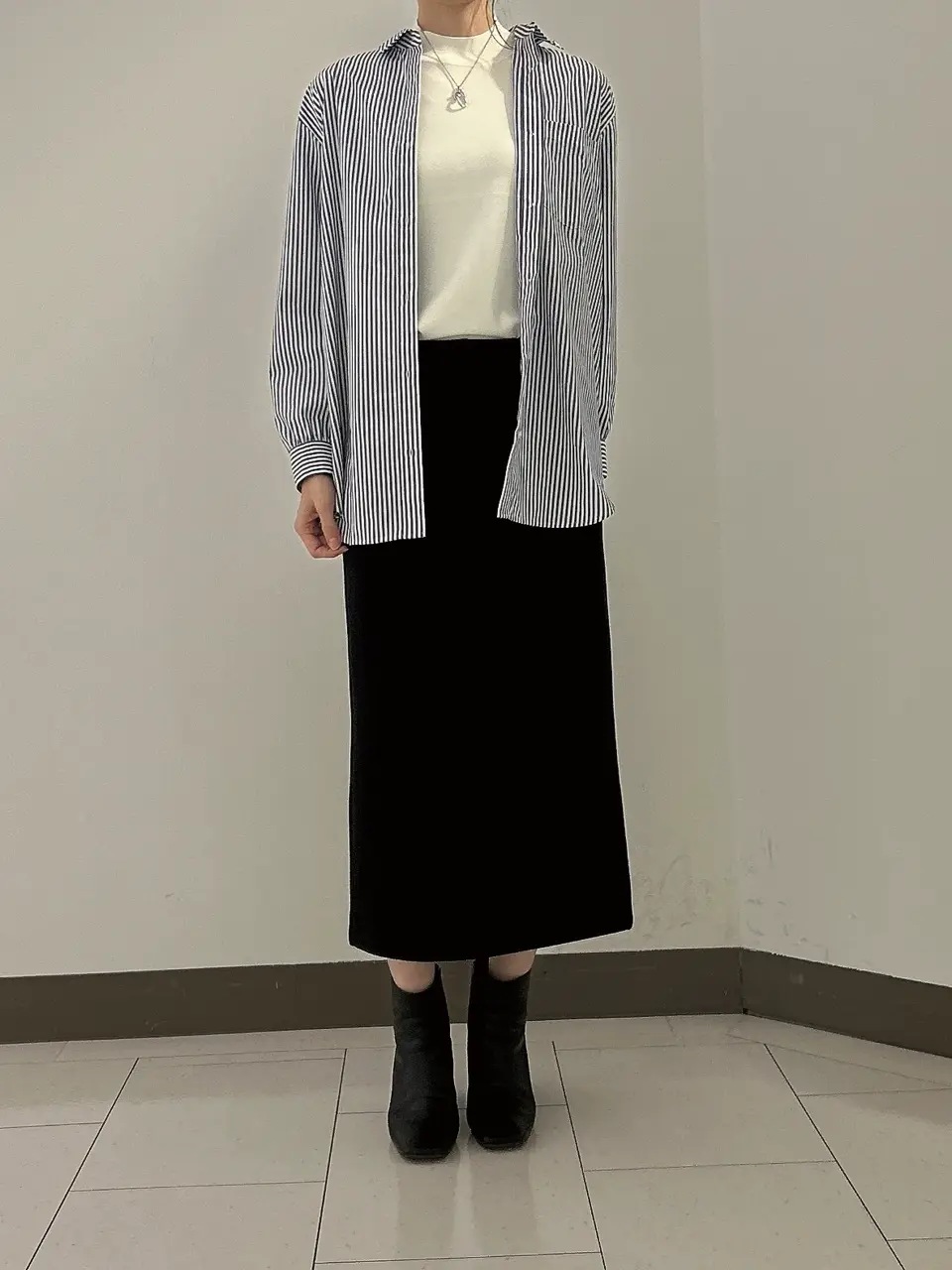 J.PRESS LADIES 木村 コーディネート画像