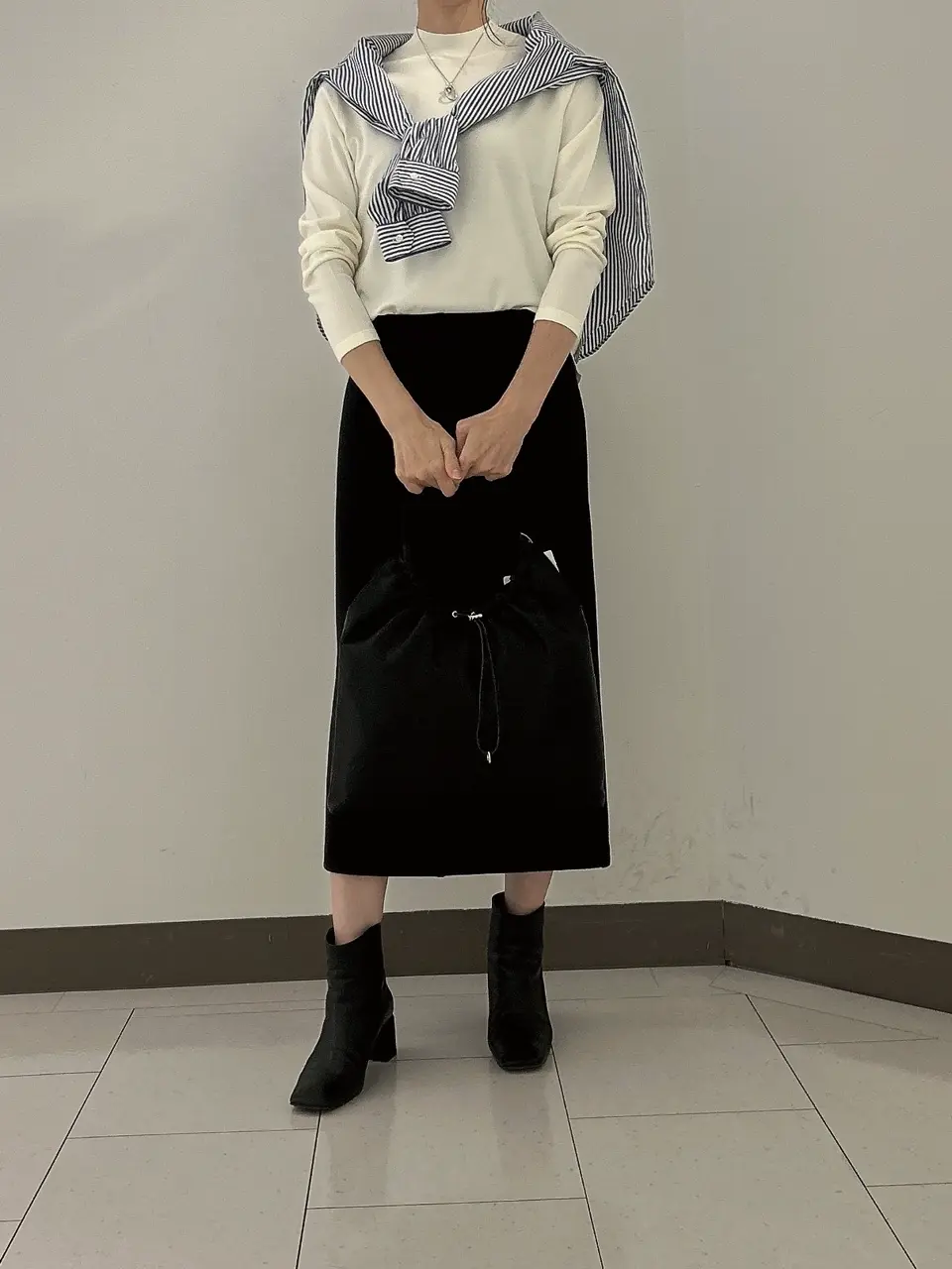 J.PRESS LADIES 木村 コーディネート画像