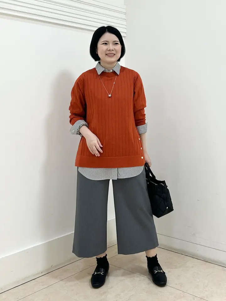 J.PRESS LADIES 茂木 コーディネート画像