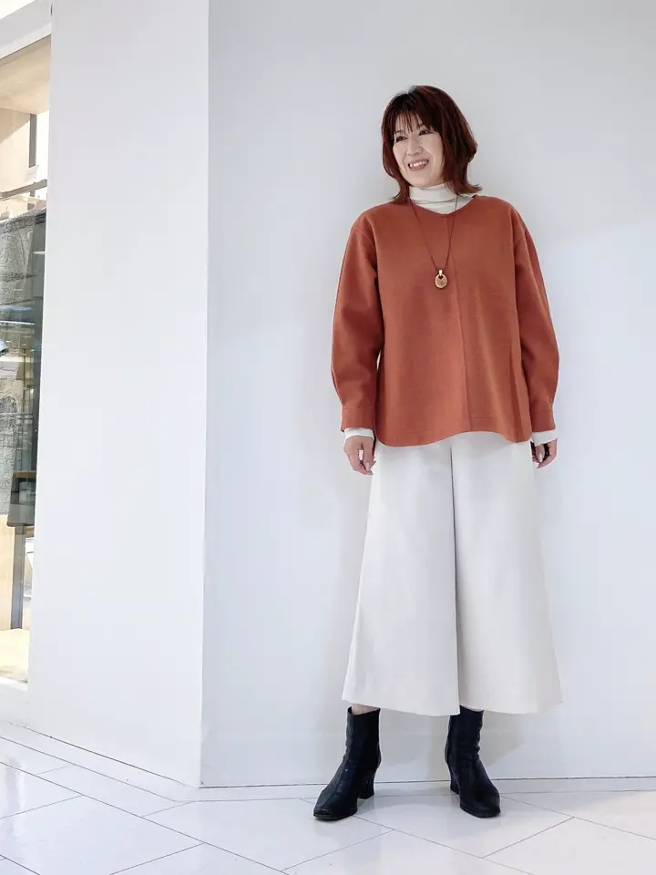 J.PRESS LADIES KAZU コーディネート画像