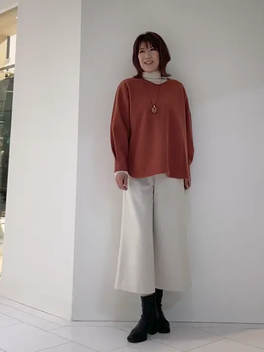 J.PRESS LADIES KAZU コーディネート画像