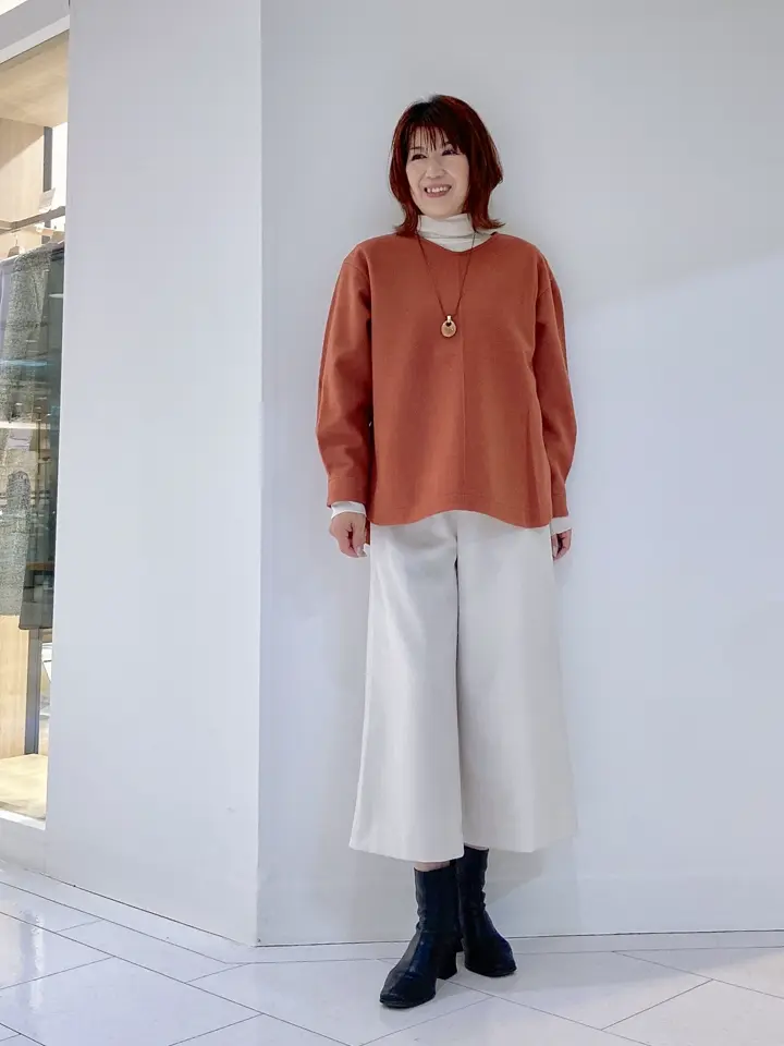 J.PRESS LADIES KAZU コーディネート画像