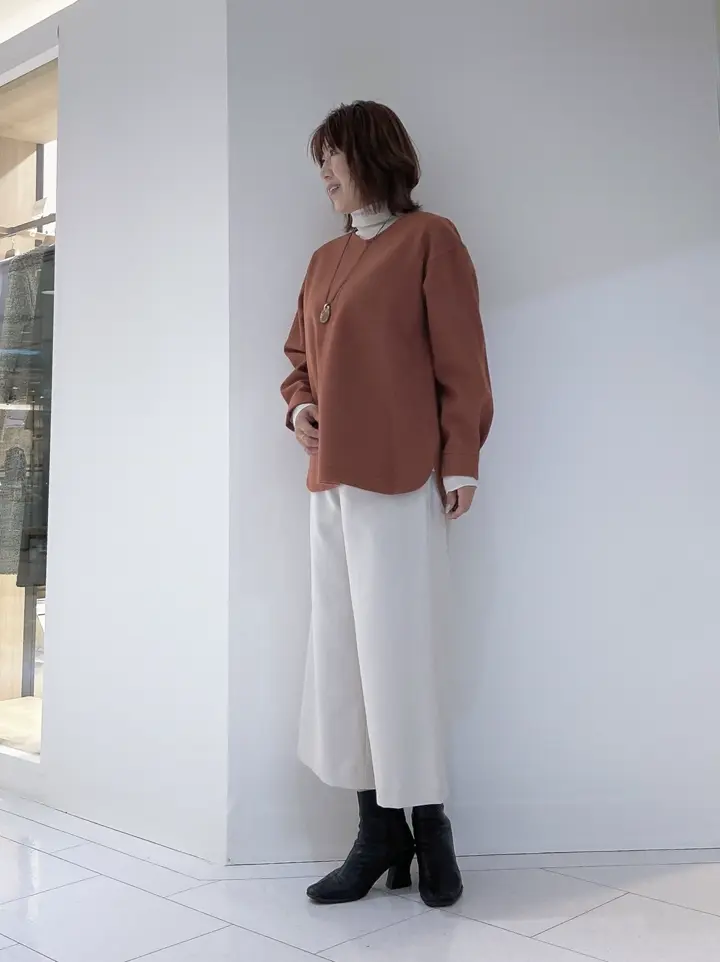 J.PRESS LADIES KAZU コーディネート画像