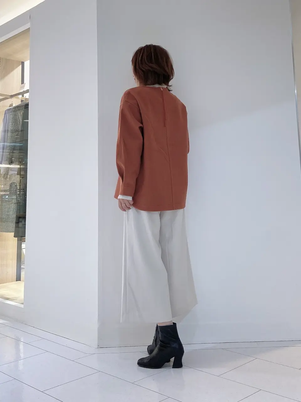 J.PRESS LADIES KAZU コーディネート画像