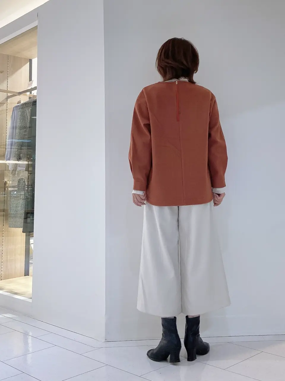 J.PRESS LADIES KAZU コーディネート画像