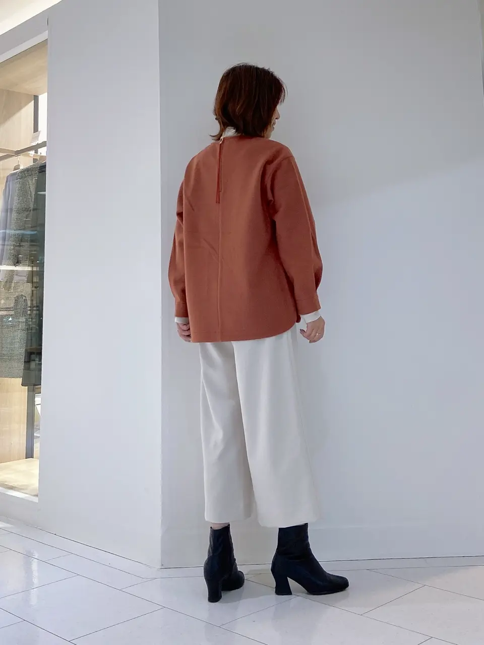 J.PRESS LADIES KAZU コーディネート画像