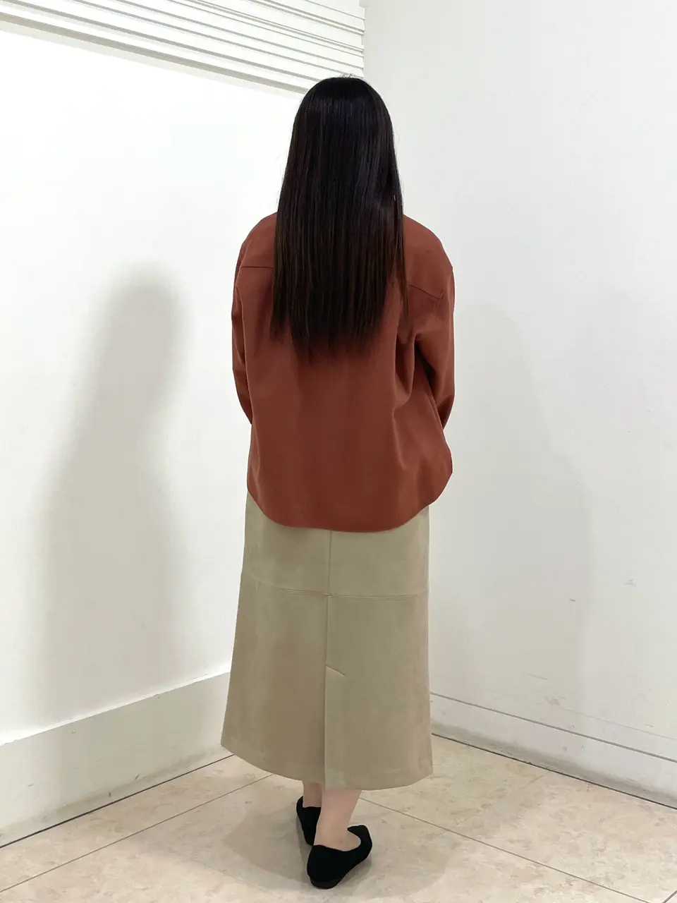 J.PRESS LADIES 平賀 コーディネート画像