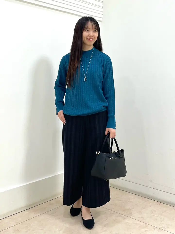 J.PRESS LADIES 平賀 コーディネート画像