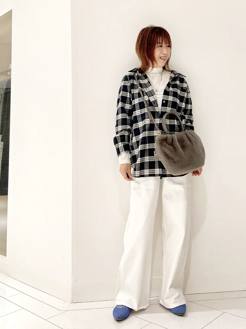 J.PRESS LADIES KAZU コーディネート画像