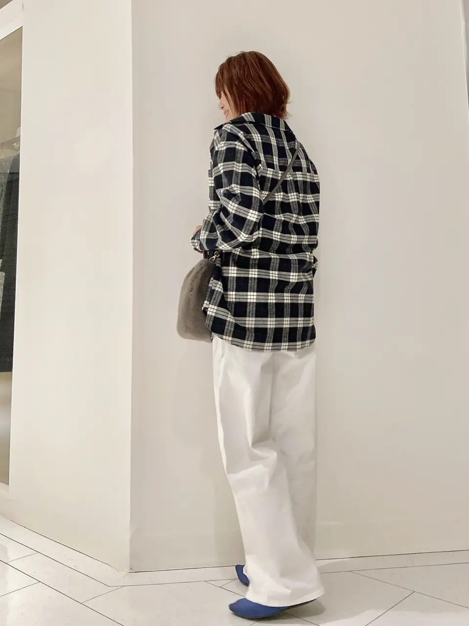 J.PRESS LADIES KAZU コーディネート画像