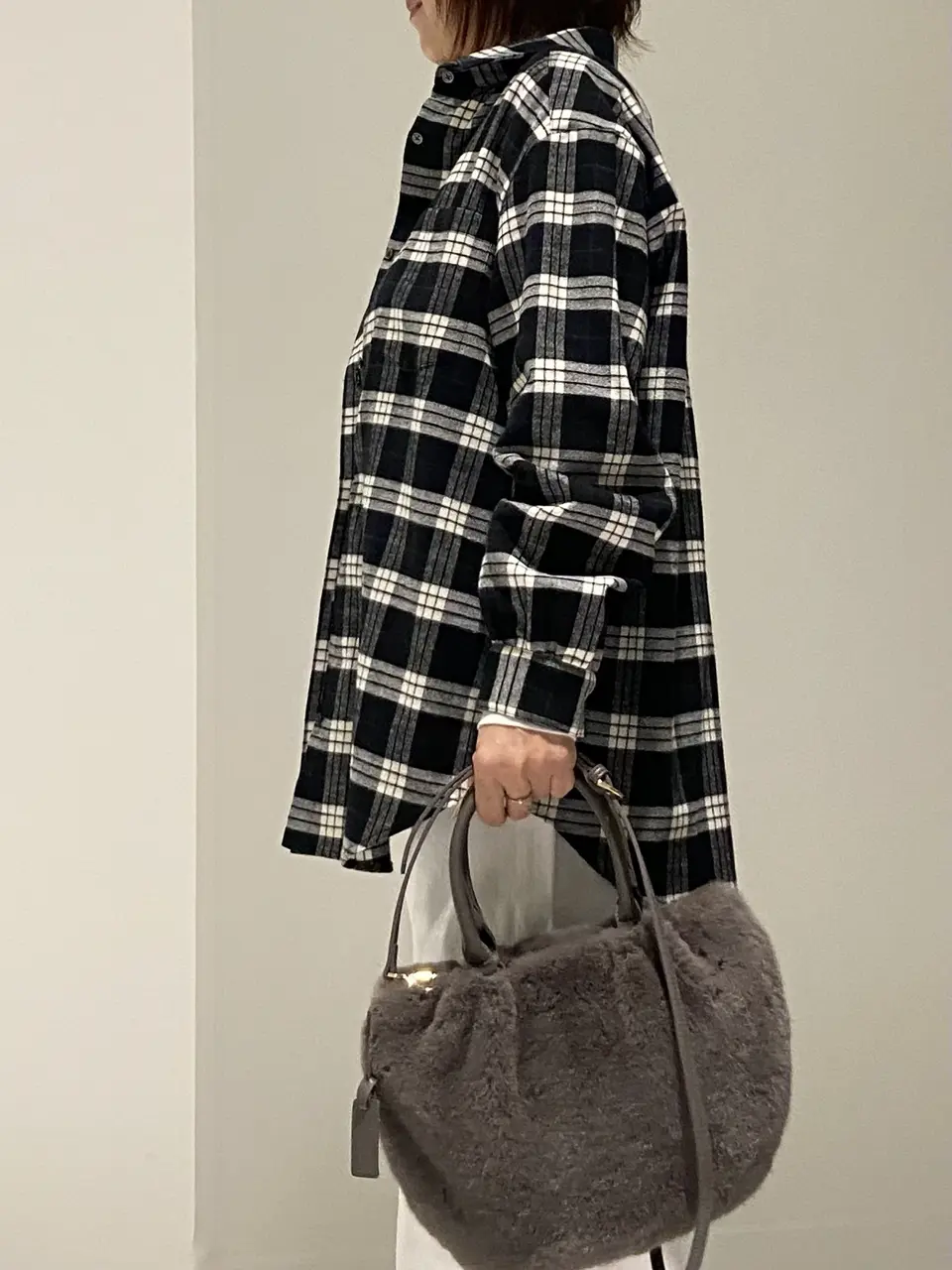 J.PRESS LADIES KAZU コーディネート画像