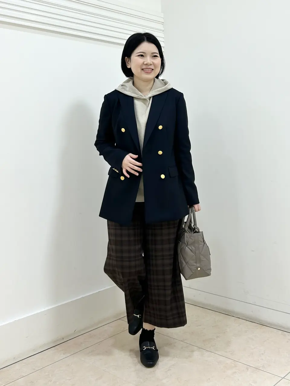 J.PRESS LADIES 茂木 コーディネート画像