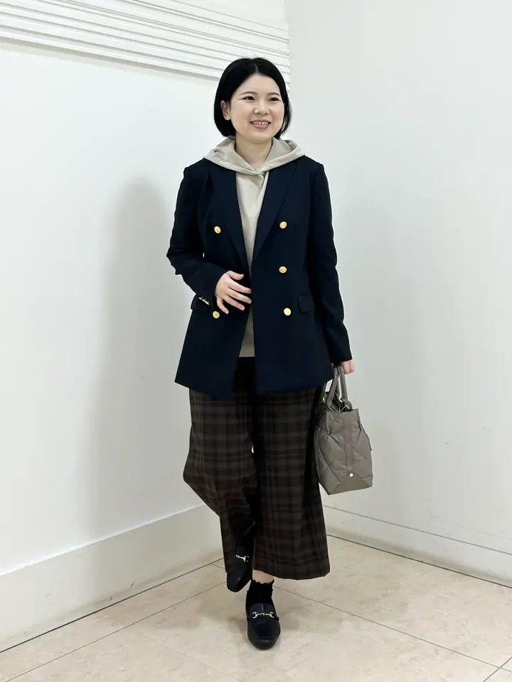 J.PRESS LADIES 茂木 コーディネート画像