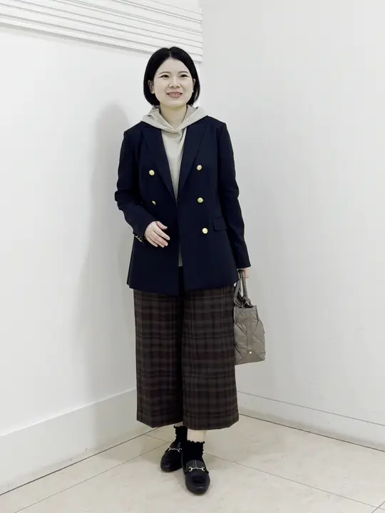 J.PRESS LADIES 茂木 コーディネート画像