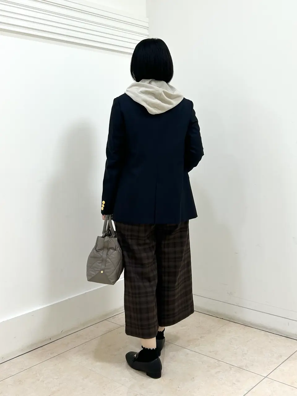 J.PRESS LADIES 茂木 コーディネート画像